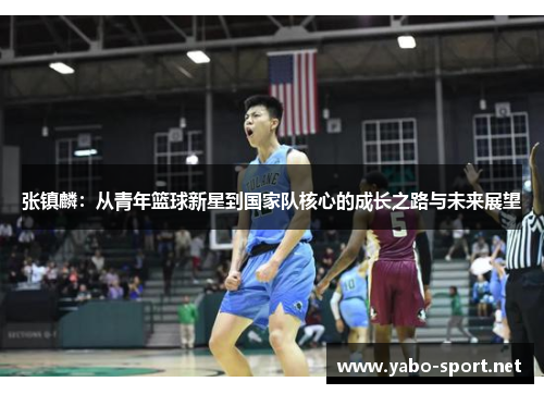 张镇麟:从青年篮球新星到国家队核心的成长之路与未来展望